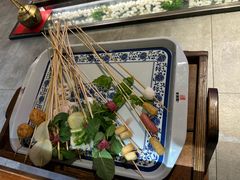-来涮蜀鲜货火锅串串香(菜市口店)