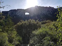-北京密云天门山风景区