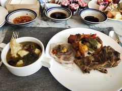 -北京王府井希尔顿酒店·万斯阁西餐厅