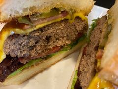 -shark burger·鲨鱼汉堡(交子大道店)