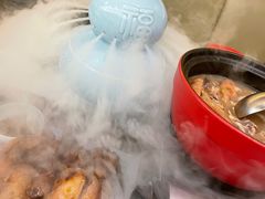 -荷花亭·湖北融合菜(中商广场店)