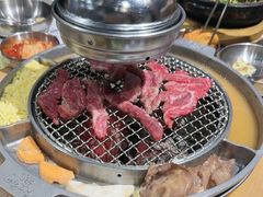 -姜虎东白丁烤肉(深圳湾后海汇店)