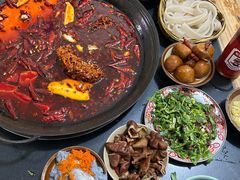 -肥龙火锅(南坪店)