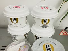 -一鸣真鲜奶吧(巴黎都市奶吧店)