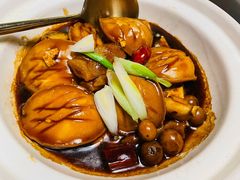 酱油水煮鲍鱼-CHIC1699远洋私厨