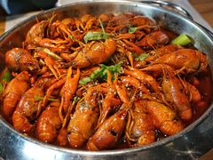 招牌大龙虾-张胡李四季虾玲珑(竞舟路店)