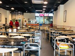 大堂-古乐牛香·鲜牛肉牛杂火锅(解放东路店)