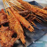 环境：就跟平常的小店一样