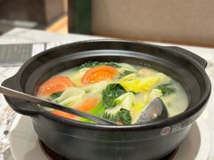 -荟满棠·粤菜茗点(西乡店)