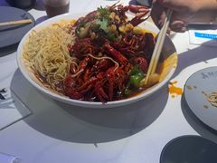 -钳小柒·小龙虾蓝龙王烧烤夜宵(长寿路店)