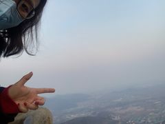 -鬼笑石后山停车场