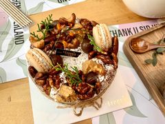 -小苍兰风铃草蛋糕甜品(沈阳店)