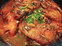 -小乡小镇·传承桐庐土菜·老板亲自烧的菜