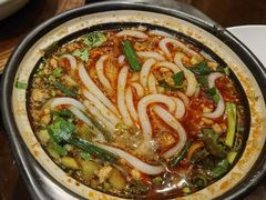 小锅米线-大理实力希尔顿酒店御璽中餐厅YUXI – CHINESE RESTAURANT