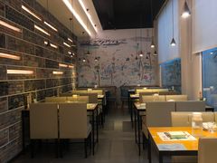 大堂-莲餐厅·湖北菜·藕汤是头牌(愚园路店)