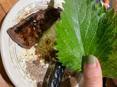 -炼火烤肉店