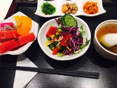 -玛雅铁板烧餐厅(中关村店)