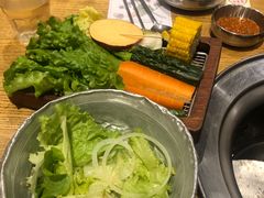 -姜虎东白丁烤肉(虹桥天地店)