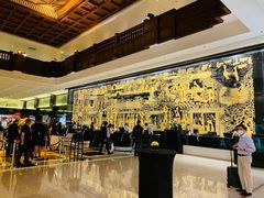 -广州花园酒店