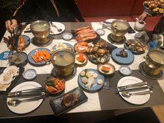 -喜庭海鲜自助(来福士店)