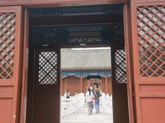 -西海子公园
