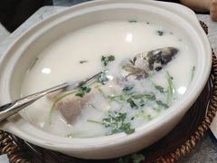 -紫藤园·天目湖大鱼头(南山竹海店)