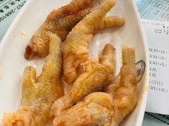 水晶凤爪-仁信老铺(华盖路店)