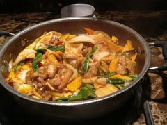 -猪啊牛呀羊啊铜盘烤肉(正大广场店)