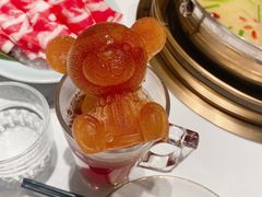 -领鲜天下·焗海鲜·花胶鸡(天目里店)