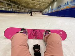 -乔波室内滑雪场
