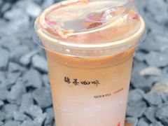 -鹊茶咖啡•新中式(深圳首店)