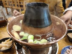 清汤锅底-金生隆(六铺炕店)