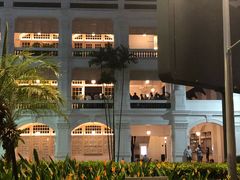 门面-Long Bar(莱佛士酒店)