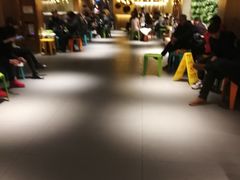 大堂-海底捞火锅鲜切牛肉主题店(长寿路店)