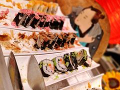 -北京希尔顿逸林酒店-逸轩西餐厅-自助餐厅