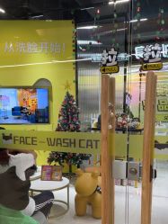-洗脸猫·洗脸吧(北京大兴大悦春风里店)