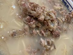 -艾麻子奶汤面(文庙街店)