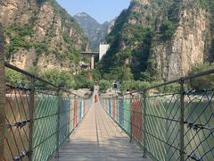 -十渡东湖港风景区