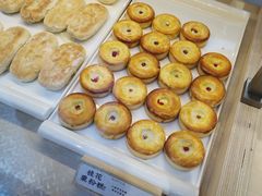 桂花栗粉糕-祥禾饽饽铺·中式糕点(北京来福士店)