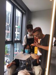 -3AM HAIR SALON烫发染发接发
