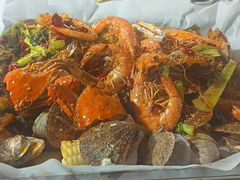 -鼓歌海鲜舫·手抓海鲜(大学城店)