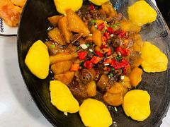 -傅先生东北菜(青年城店)