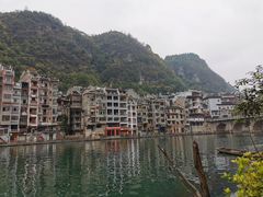 -古城苗家土菜馆(河景餐厅店)