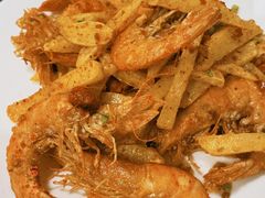 -马虎风味菜馆(王府园小区店)