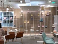 大堂-奈雪的茶(市百一店)