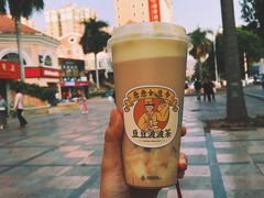 -喜茶(东莞雍华庭店)