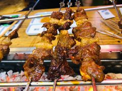 -河坝烧烤串城(银亭路店)