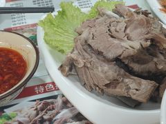 手抓羊肉-德福羊肉馆