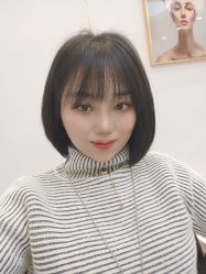 点击看大图 -YESIDO椰岛造型烫发染发