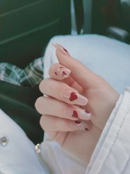 -恐龙·美甲美睫